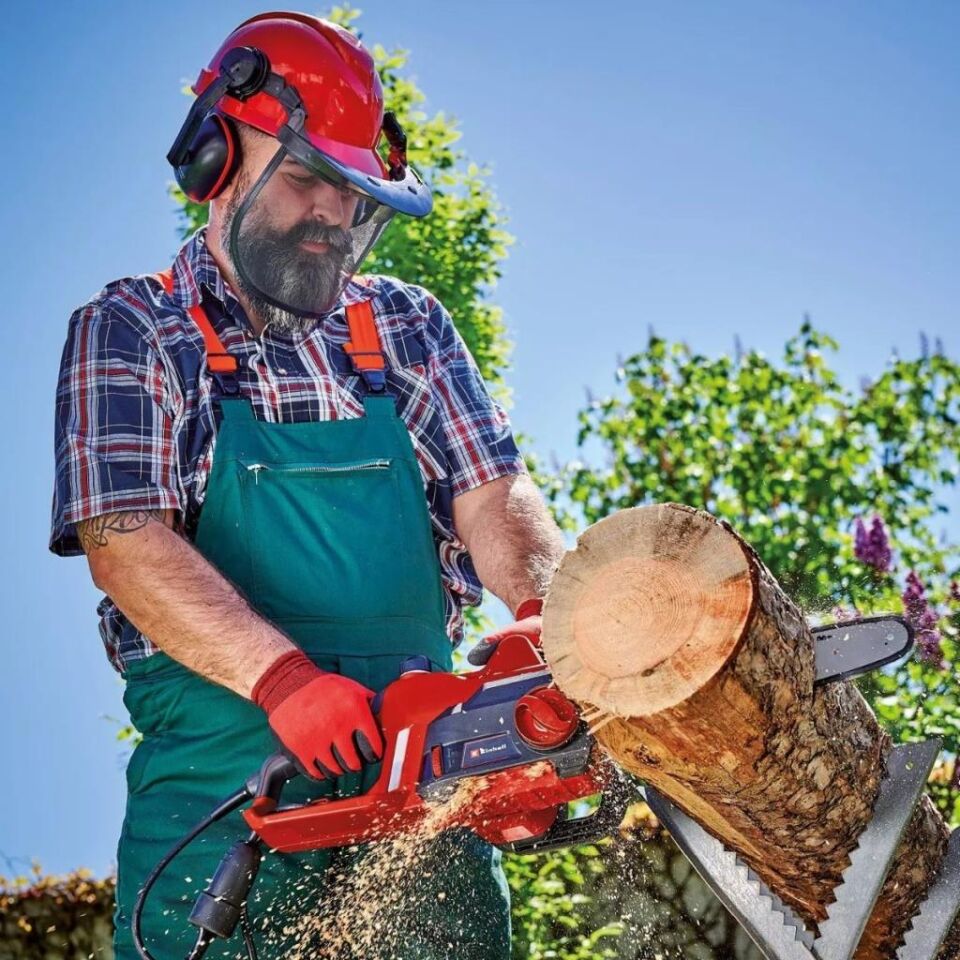 Einhell GC-EC 1935 Elektrikli Ağaç Kesme 4501220