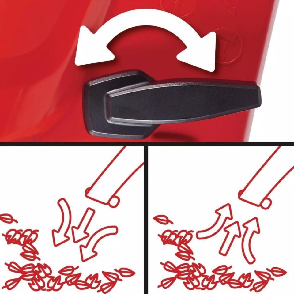 Einhell GC-EL 3024 E Yaprak Toplama-Üfleme Makinesi 3433370