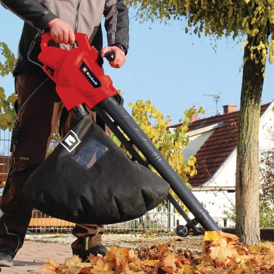 Einhell GC-EL 3024 E Yaprak Toplama-Üfleme Makinesi 3433370