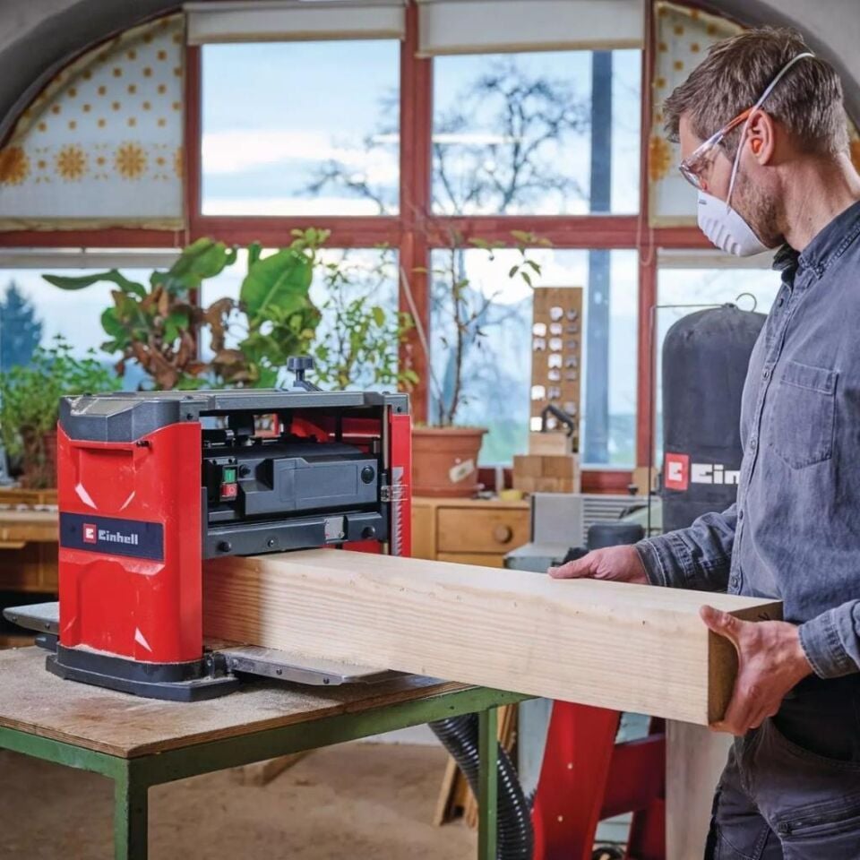 Einhell TE-SP 330 Tezgah Planya 4419925