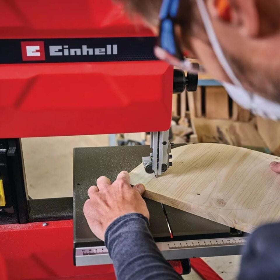 Einhell TC-SB 245 L Şerit Testere 4308036