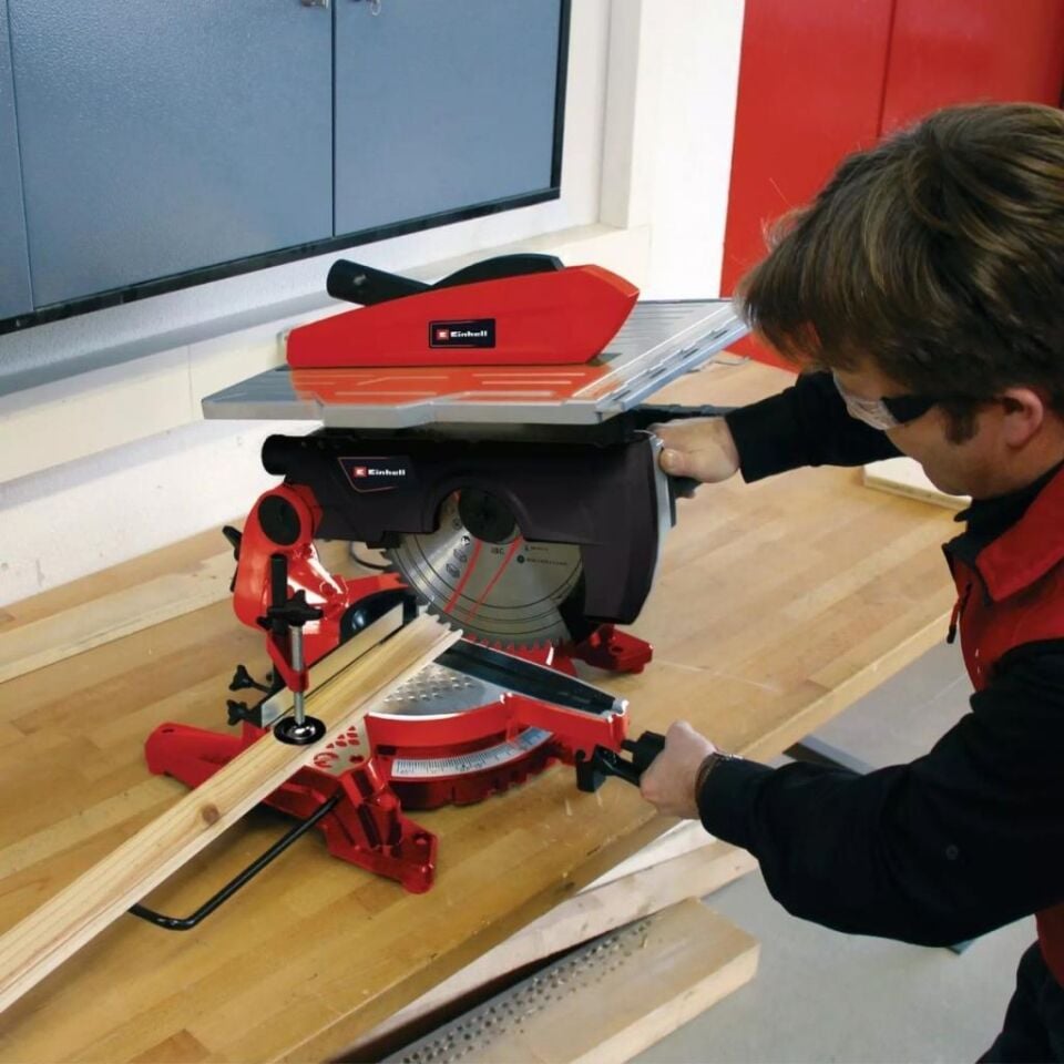 Einhell TC-MS 3017 T Tablalı Gönye Testere 4300347