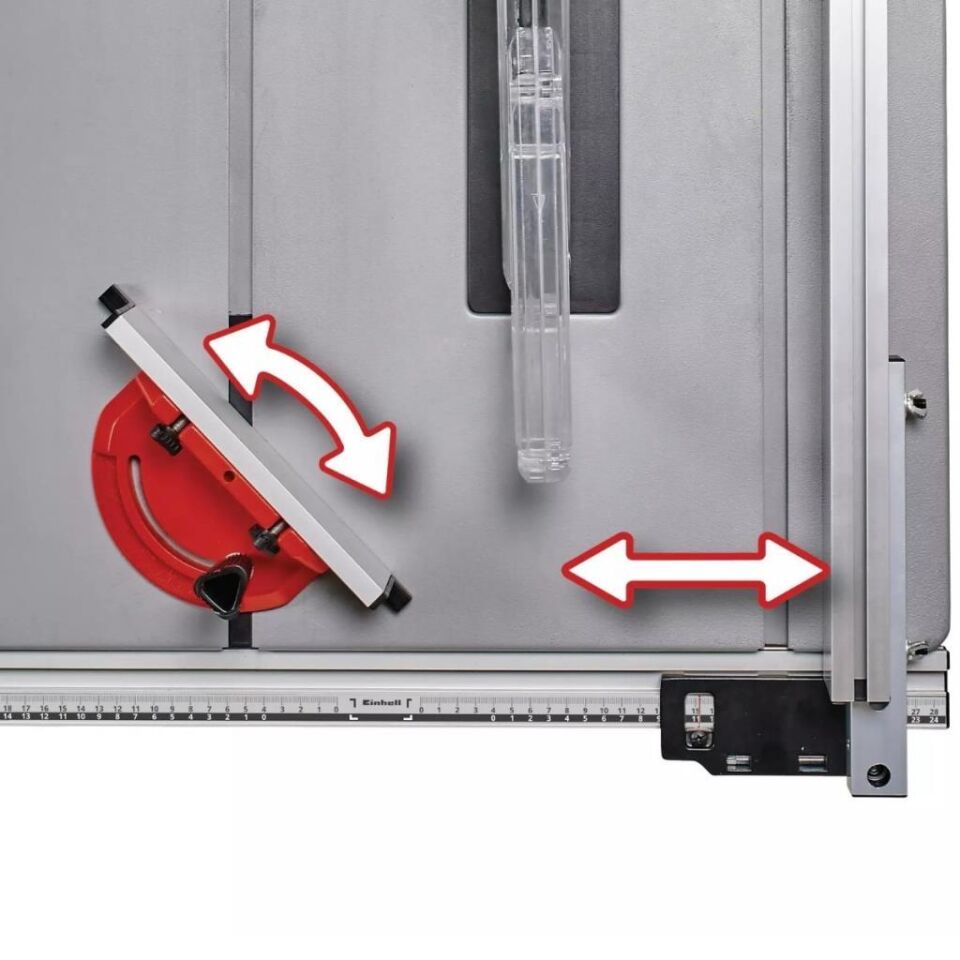 Einhell TC-TS 2000 U Tezgah Testere 4340506