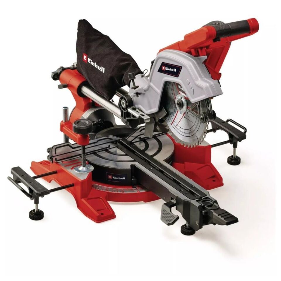 Einhell TE-SM 8 L Dual Pistonlu Gönye Testere 4300866