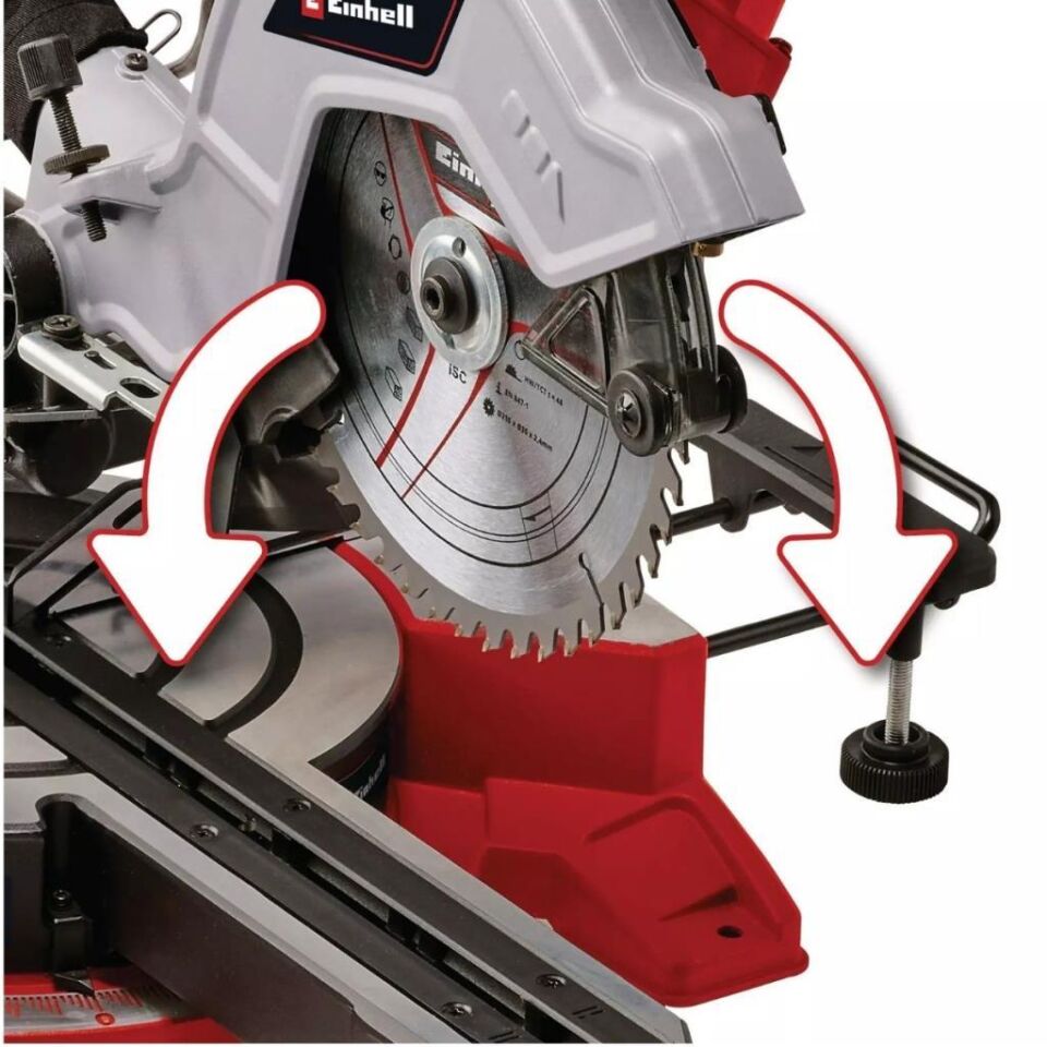 Einhell TE-SM 8 L Dual Pistonlu Gönye Testere 4300866