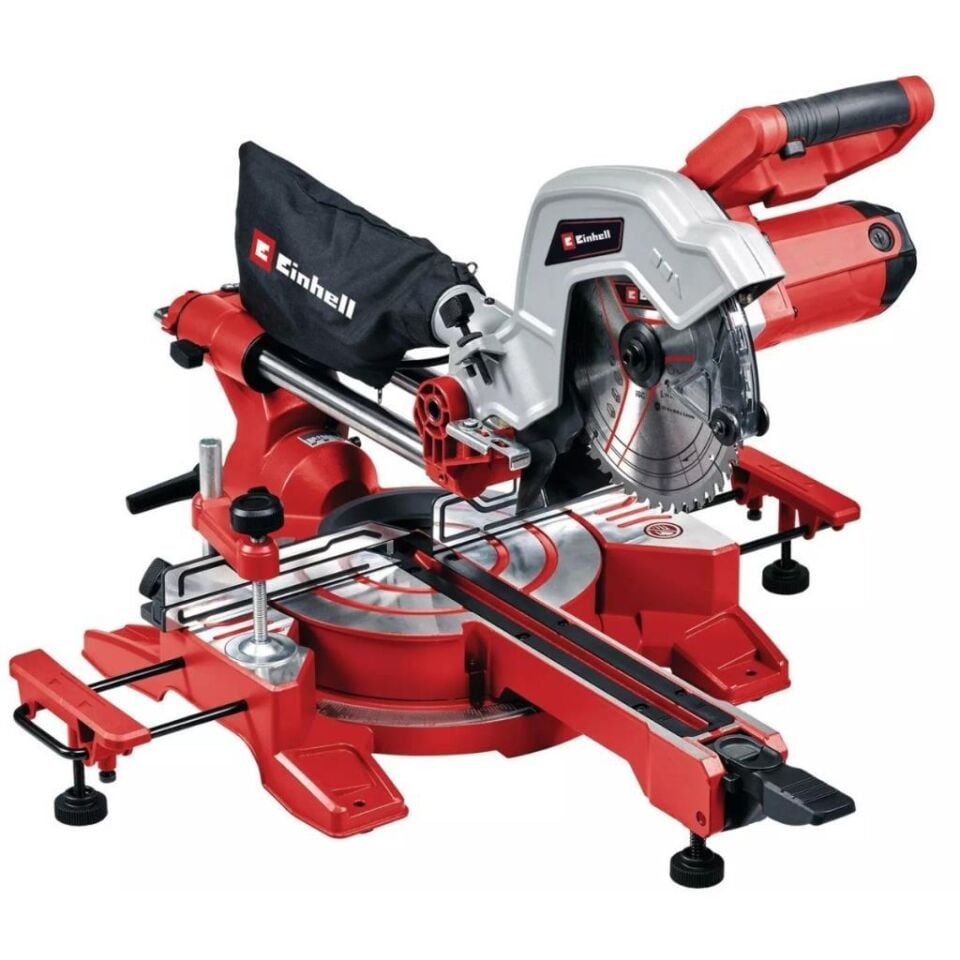 Einhell TC-SM 216 Pistonlu Gönye Testere 4300380