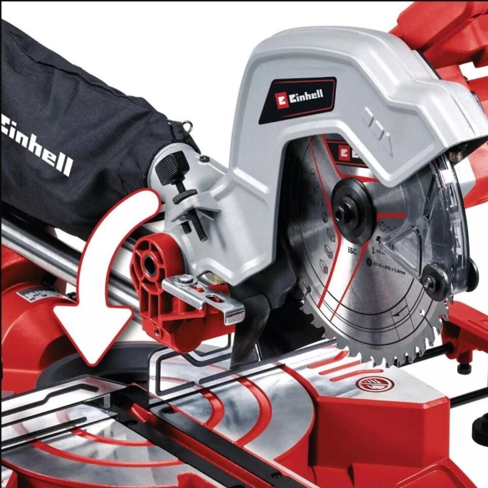 Einhell TC-SM 216 Pistonlu Gönye Testere 4300380