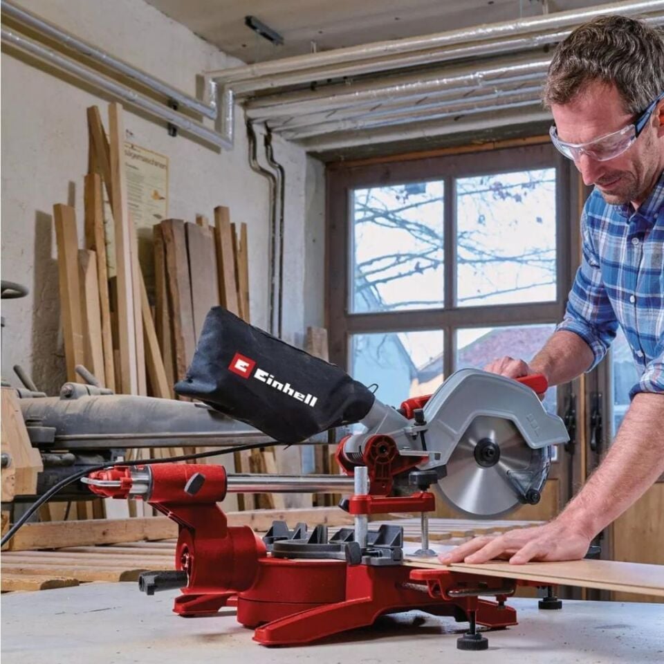 Einhell TC-SM 216 Pistonlu Gönye Testere 4300380