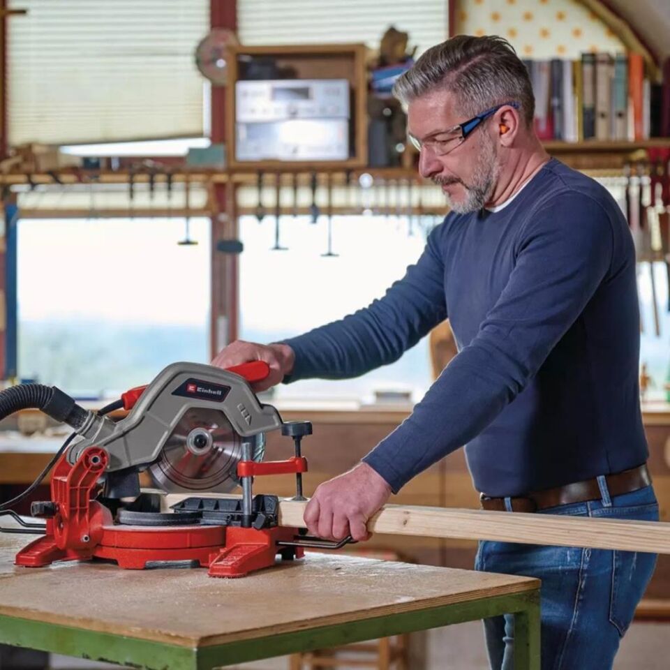 Einhell TC-MS 216 Gönye Testere 4300370