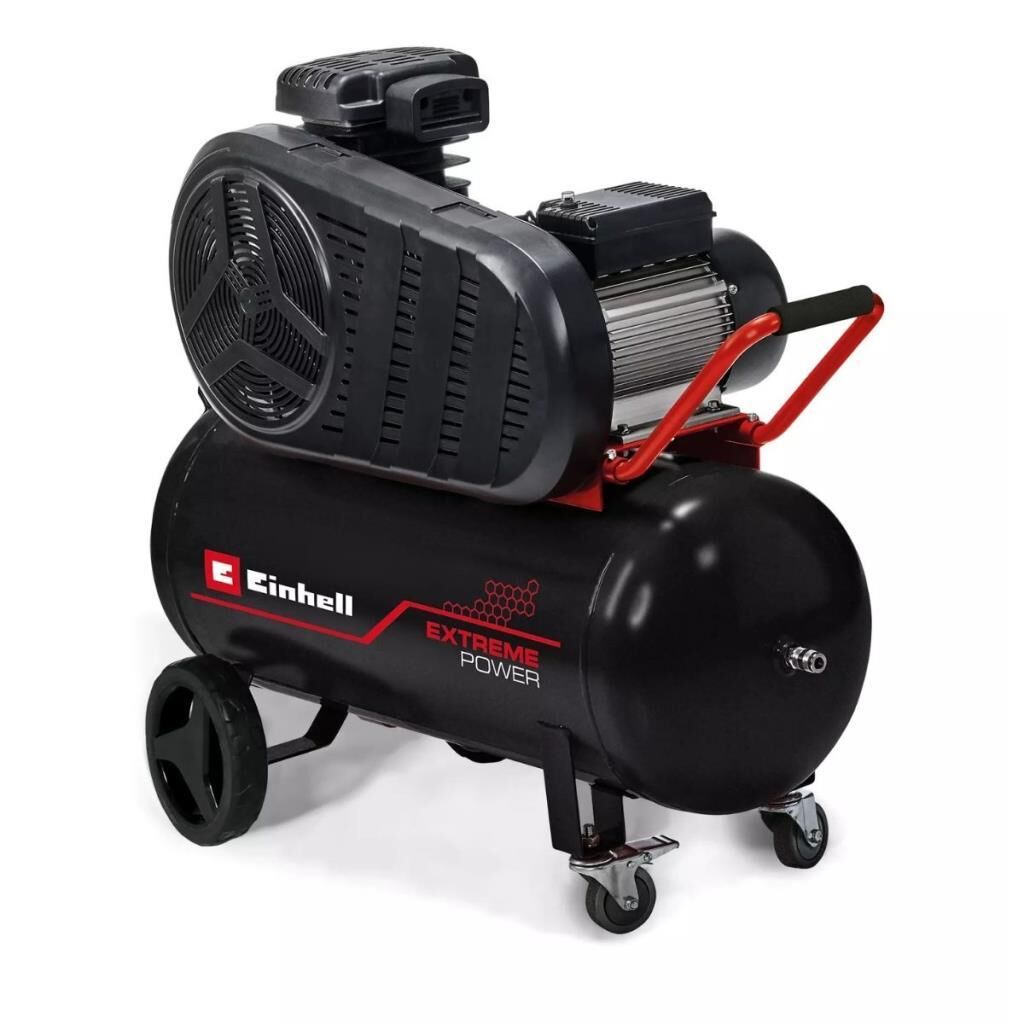 Einhell TE-AC 430/50/10 Kompresör 50 Litre 10 Bar (Yağlı) 4010810