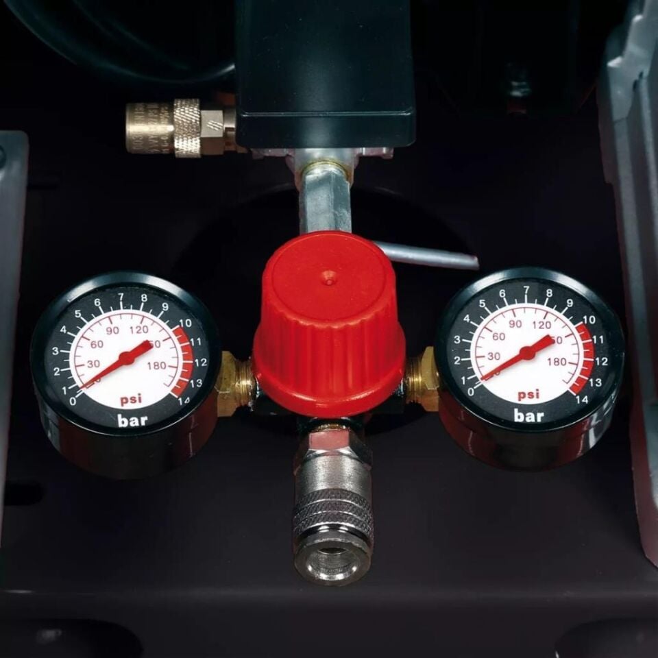 Einhell TE-AC 430/50/10 Kompresör 50 Litre 10 Bar (Yağlı) 4010810