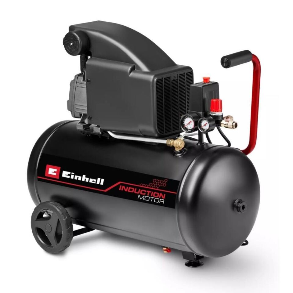 Einhell TC-AC 270/50/10 Kompresör (Yağlı) 4007361