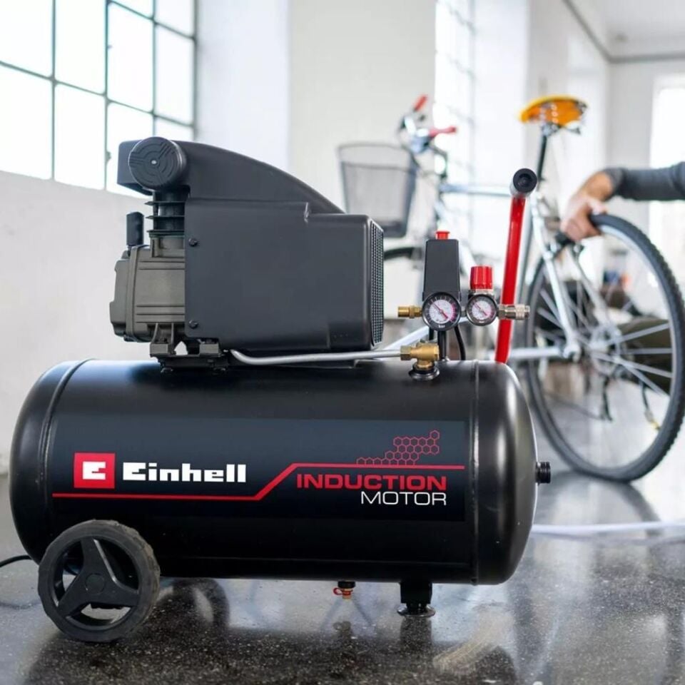 Einhell TC-AC 270/50/10 Kompresör (Yağlı) 4007361