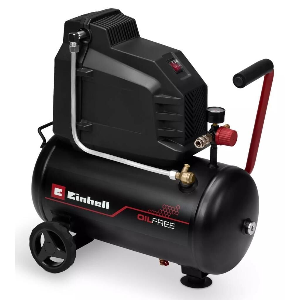 Einhell TE-AC 190/24/8 I Of Kompresör (Yağsız) 4007375