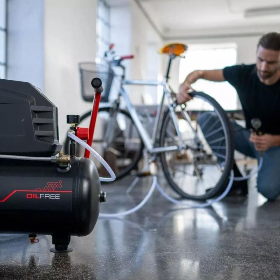 Einhell TE-AC 190/24/8 I Of Kompresör (Yağsız) 4007375