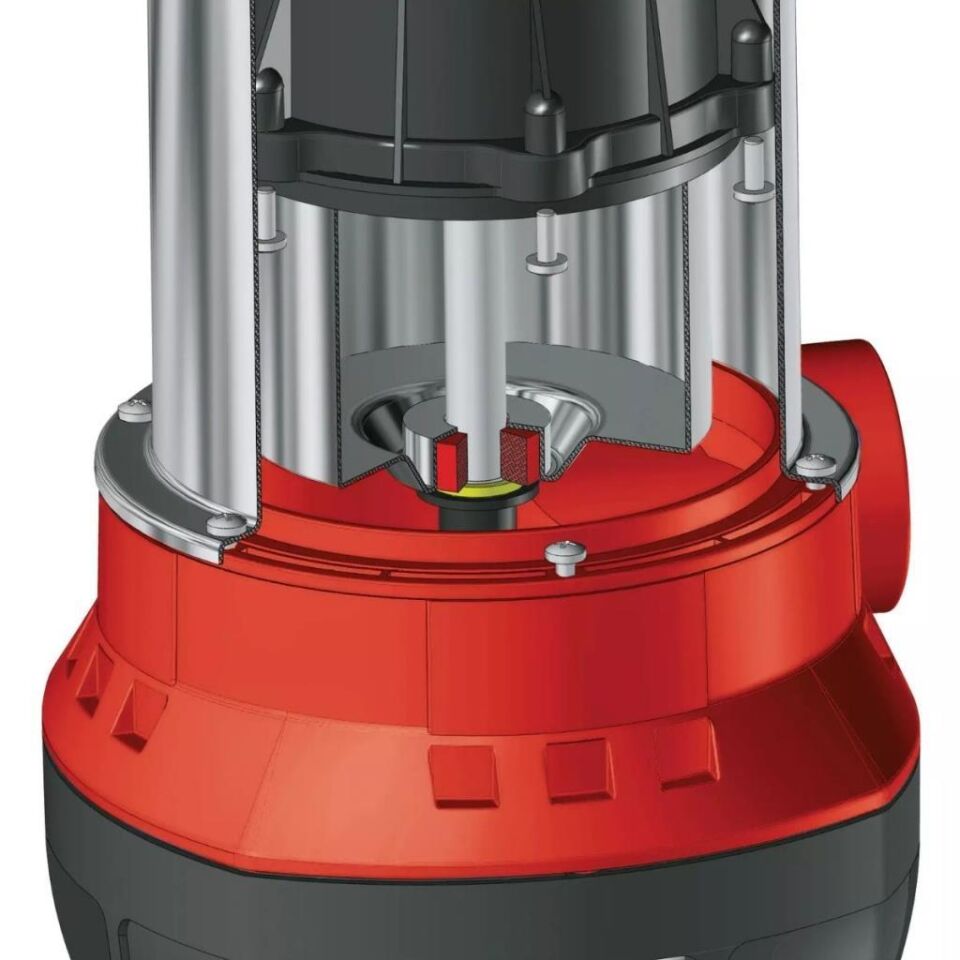 Einhell GC-DP 3325 Dalgıç Pompa (Kirli Su) 4181530