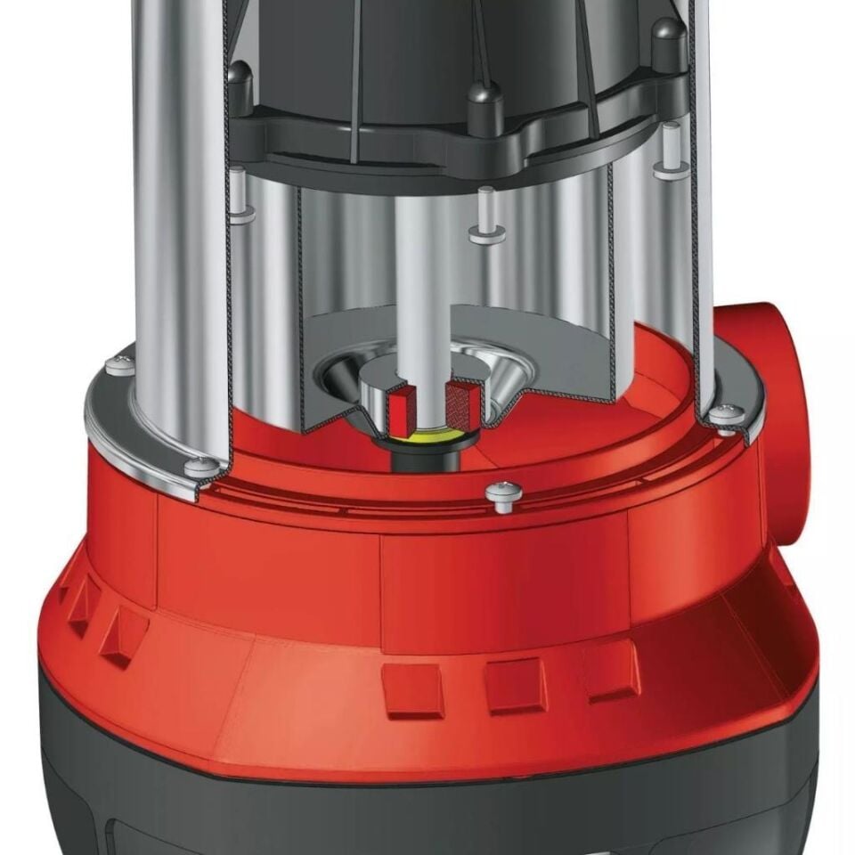 Einhell GC-DP 3325 Dalgıç Pompa (Kirli Su) 4181530