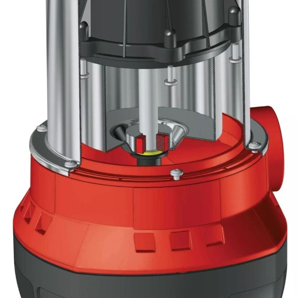 Einhell GC-SP 2275 Dalgıç Pompa (Temiz Su) 4181520