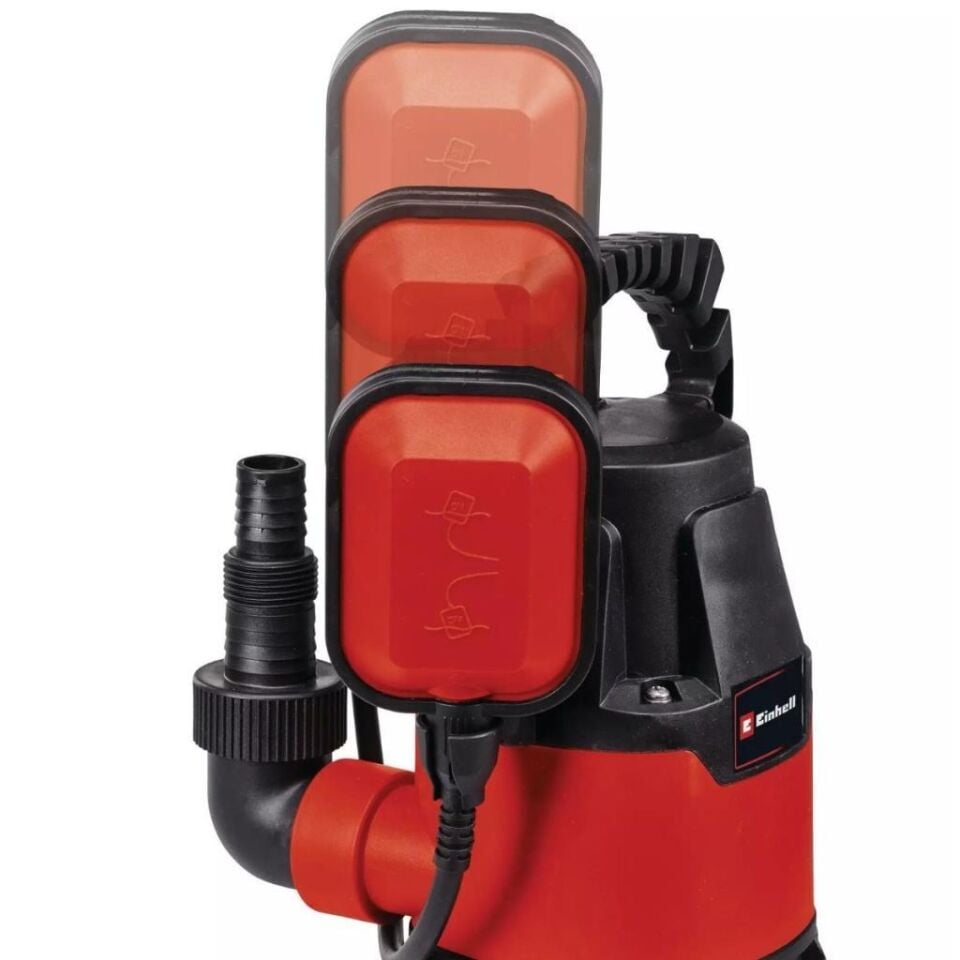 Einhell GC-SP 2275 Dalgıç Pompa (Temiz Su) 4181520