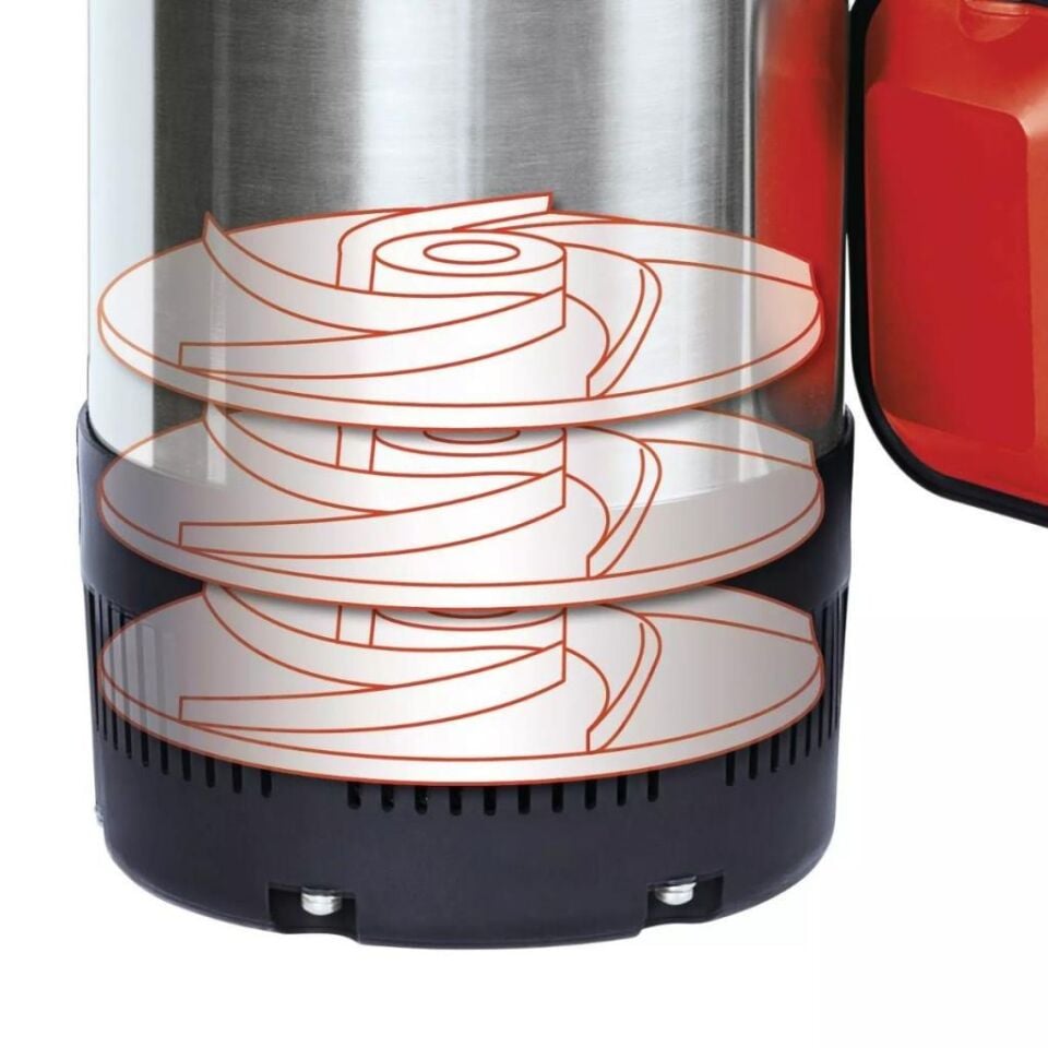 Einhell GC-DW 900 N Derin Kuyu Dalgıç Pompa 4170964