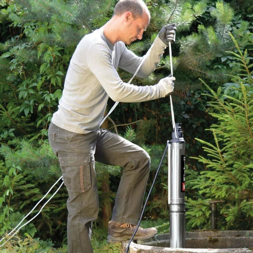 Einhell GC-DW 1300 N Derin Kuyu Dalgıç Pompa 4170944