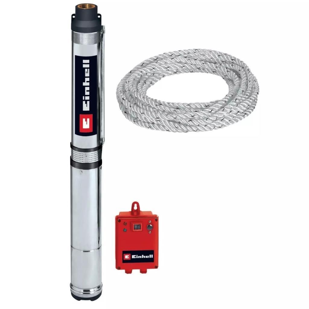 Einhell GE-DW 1155 N-A Derin Kuyu Dalgıç Pompa 4170937