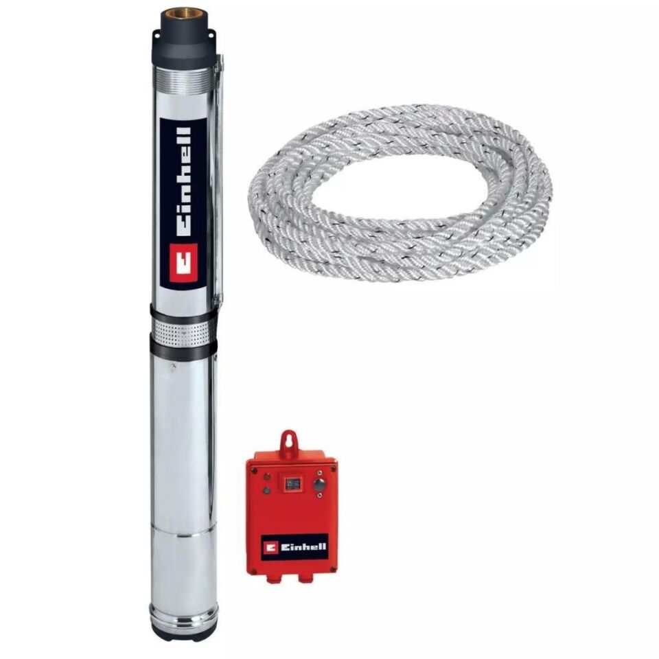 Einhell GE-DW 1155 N-A Derin Kuyu Dalgıç Pompa 4170937