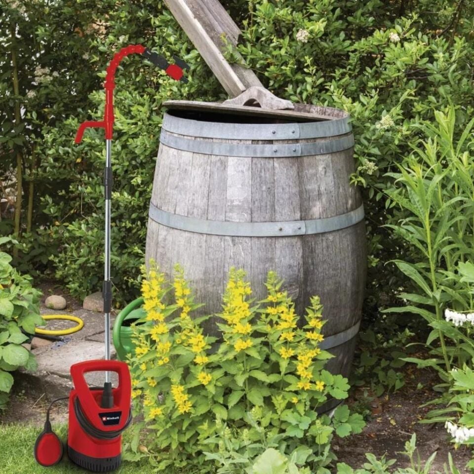 Einhell GE-SP 3546 RB Dalgıç Pompa (Temiz Su) 4170438