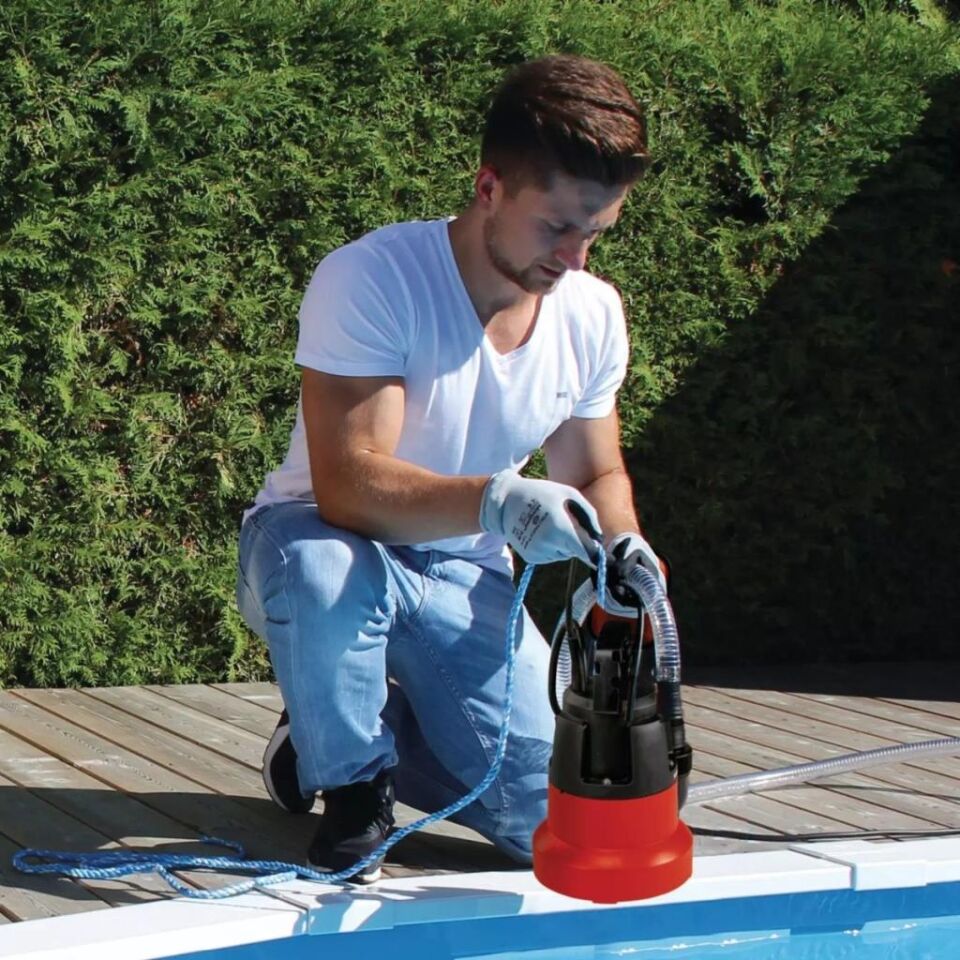 Einhell GC-SP 3580 LL Dalgıç Pompa (Temiz Su) 4170445