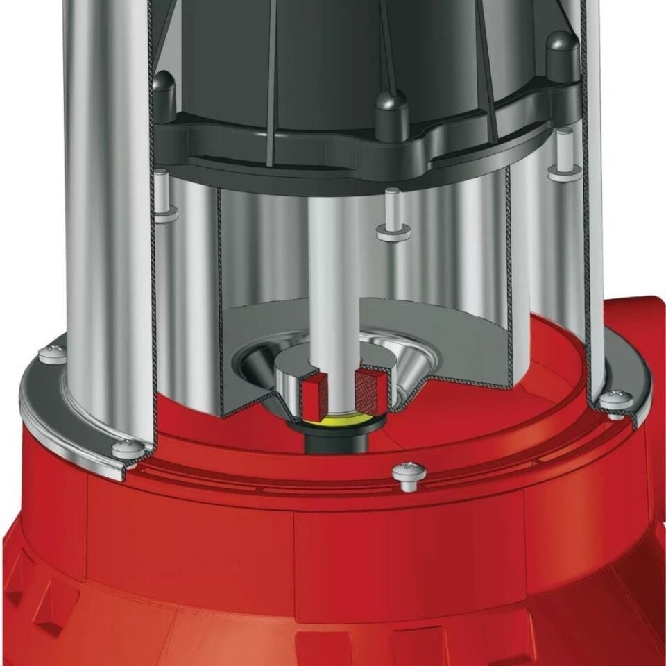 Einhell GE-DP 3925 ECO Dalgıç Pompa (Kirli Su) 4170710