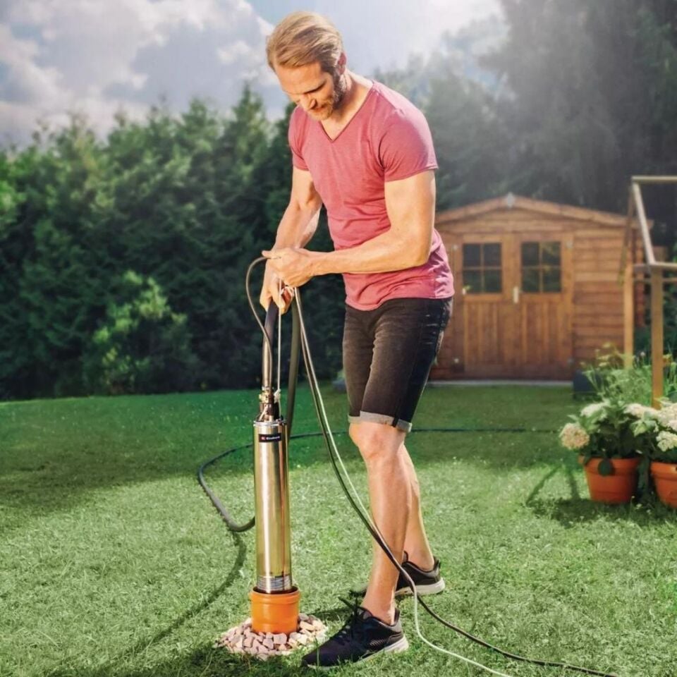 Einhell GC-DP 1340 G Dalgıç Pompa (Kirli Su) 4170742