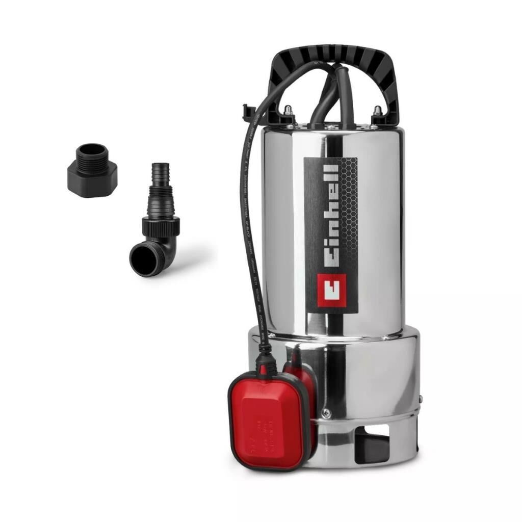 Einhell GC-DP 7035 N ECO PLUS Dalgıç Pompa (Kirli Su) 4170765
