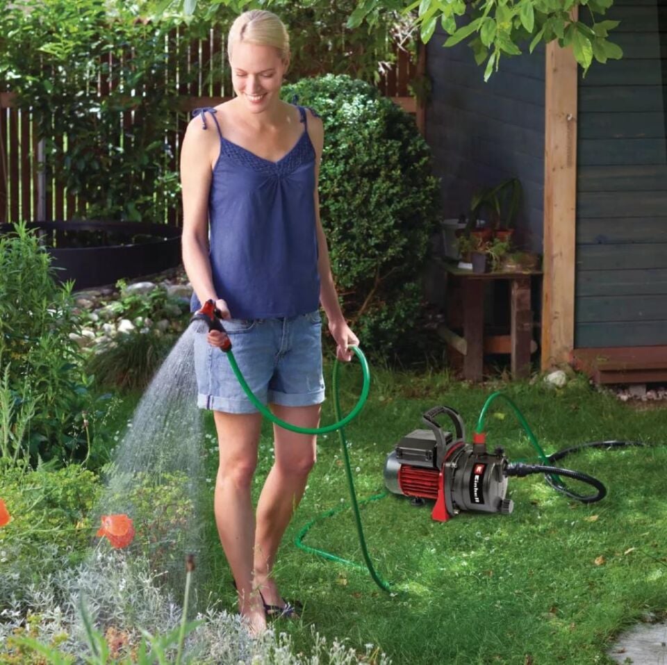 Einhell GC-GP 6538 Bahçe Pompası 4180280