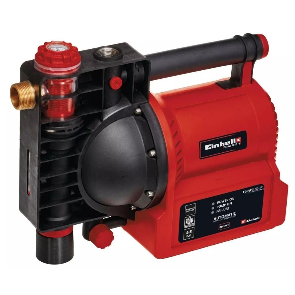 Einhell GE-AW 1042 FS Otomatik Hidrofor 4177010