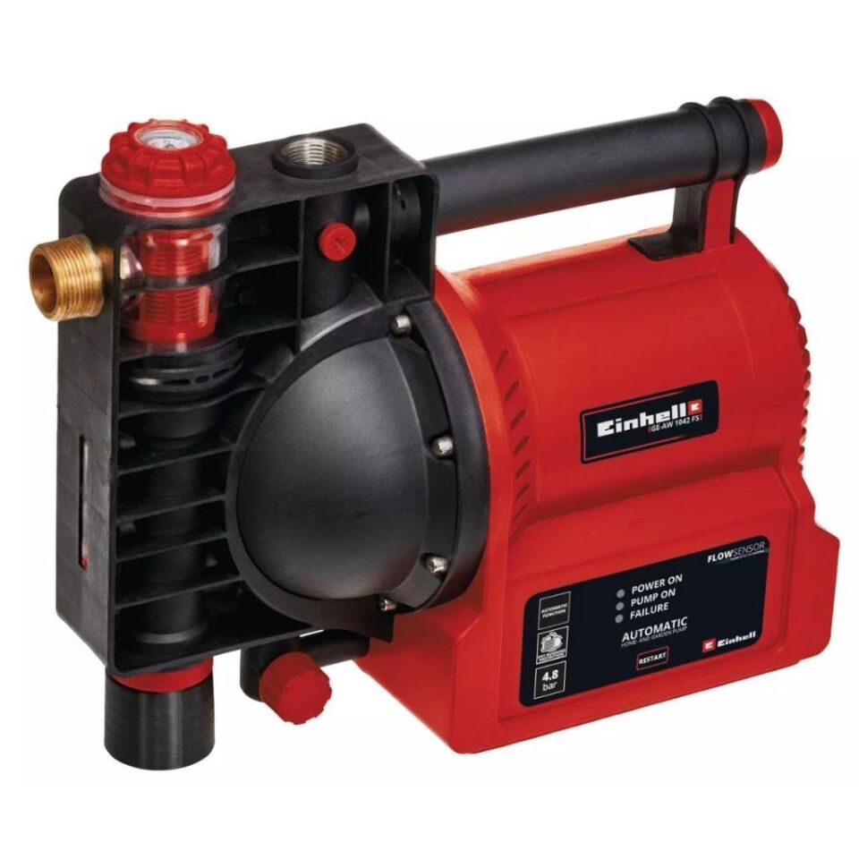 Einhell GE-AW 1042 FS Otomatik Hidrofor 4177010