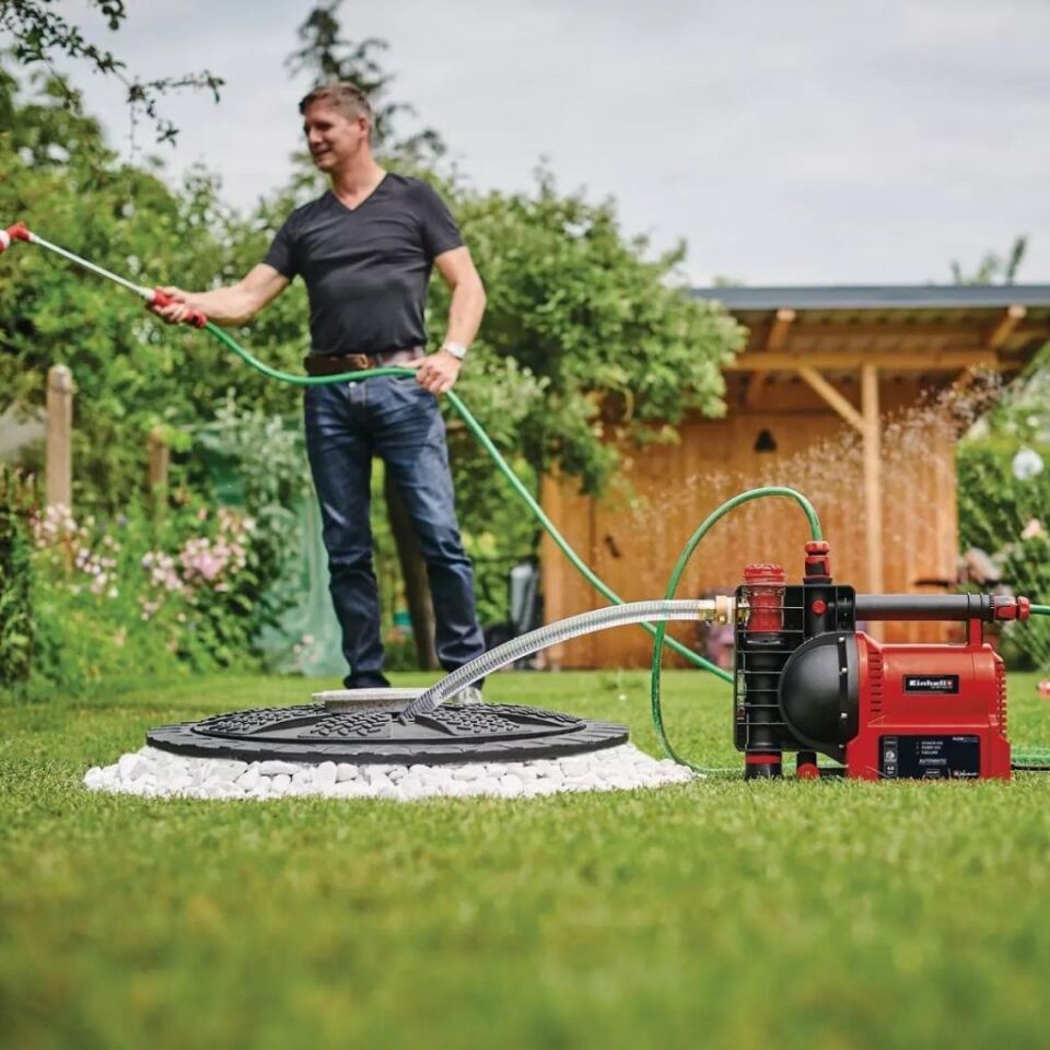 Einhell GE-AW 1042 FS Otomatik Hidrofor 4177010