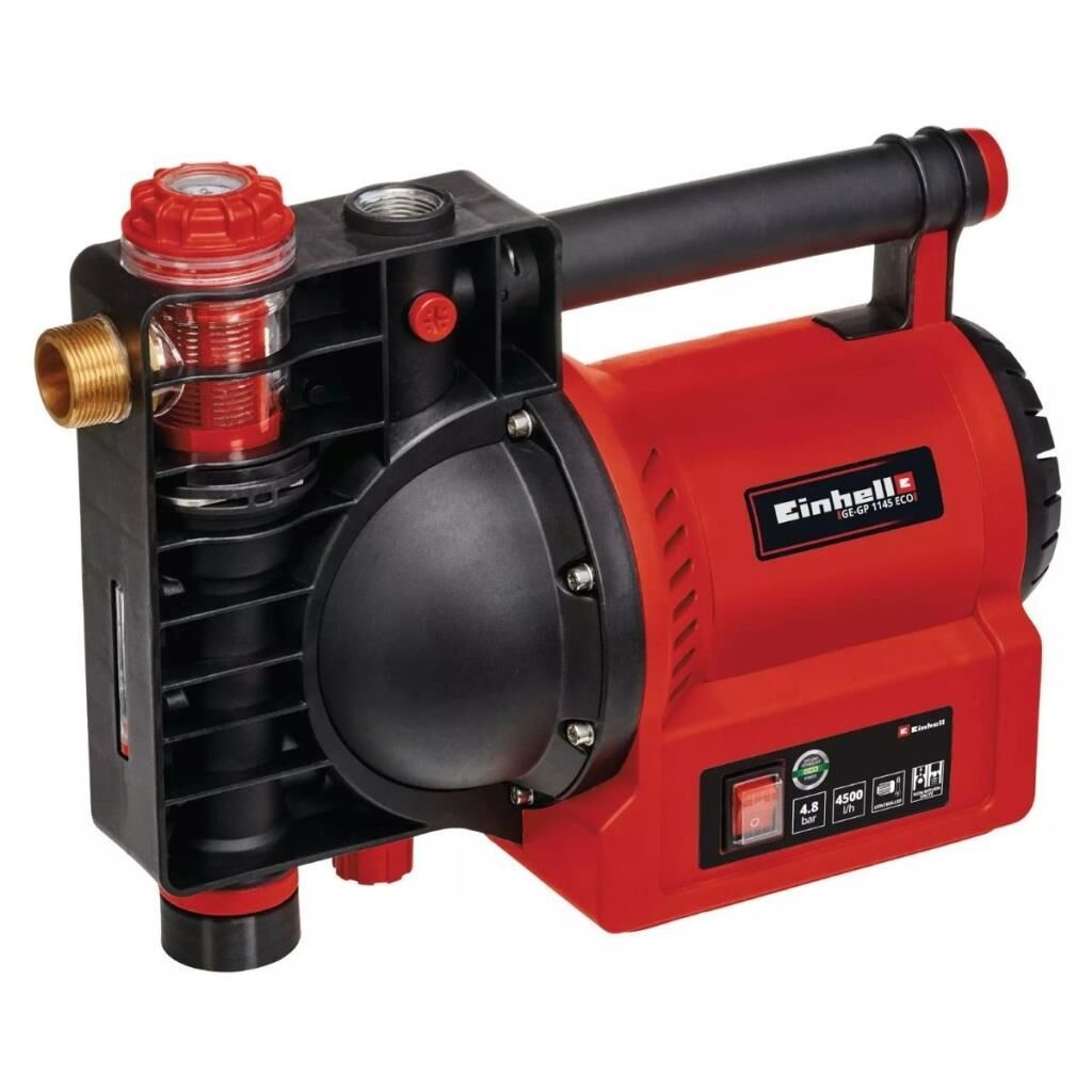 Einhell GE-GP 1145 Eco Bahçe Pompası 4180370