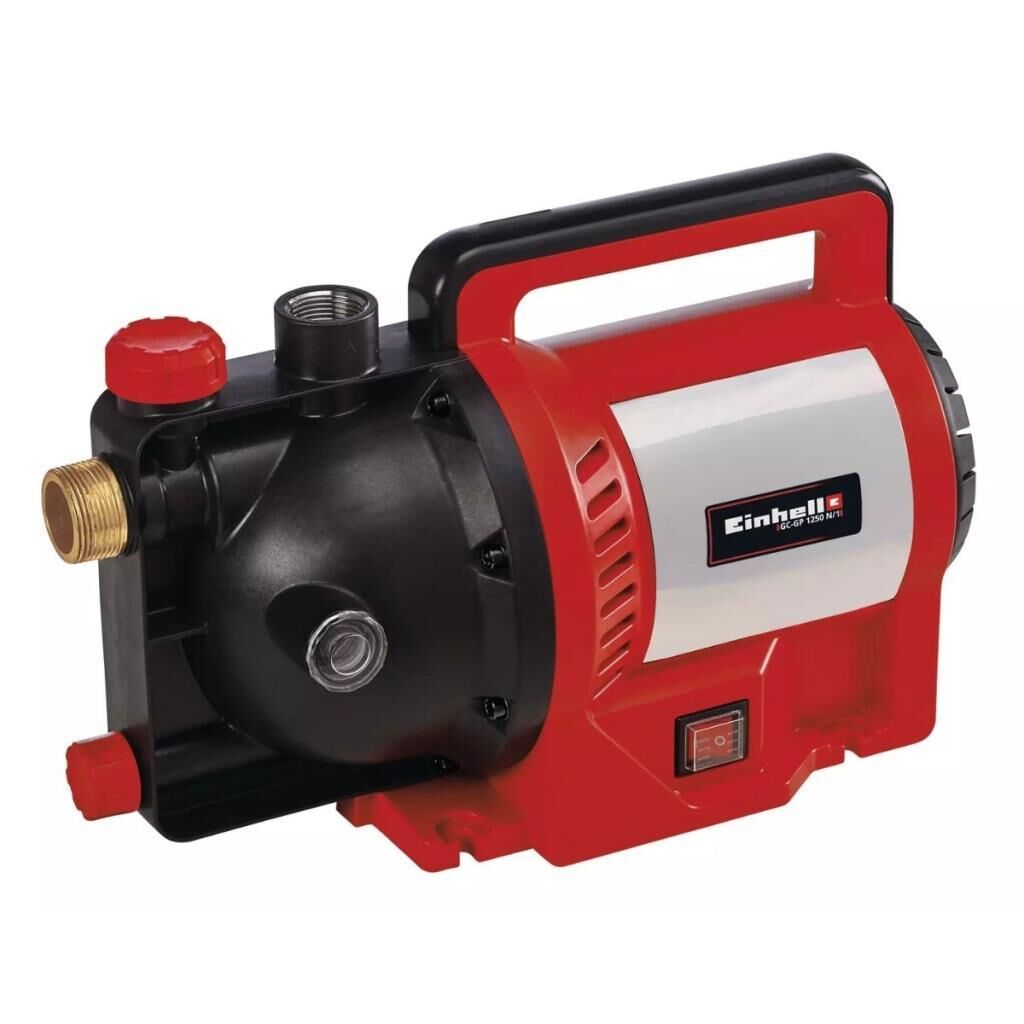 Einhell GC-GP 1250/1 N Bahçe Pompası 4180350