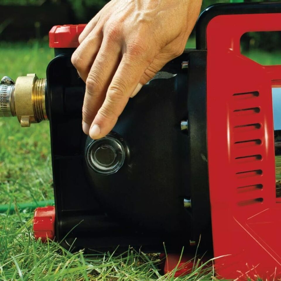 Einhell GC-GP 1250/1 N Bahçe Pompası 4180350