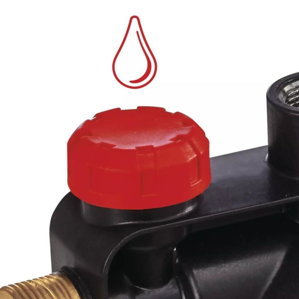 Einhell GC-GP 1250/1 N Bahçe Pompası 4180350