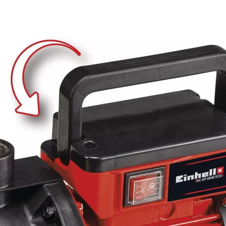 Einhell GC-GP 6040 Eco Bahçe Pompası 4180320
