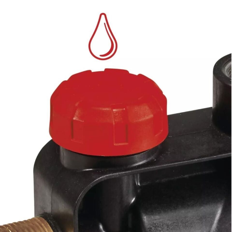 Einhell GC-GP 6040 Eco Bahçe Pompası 4180320