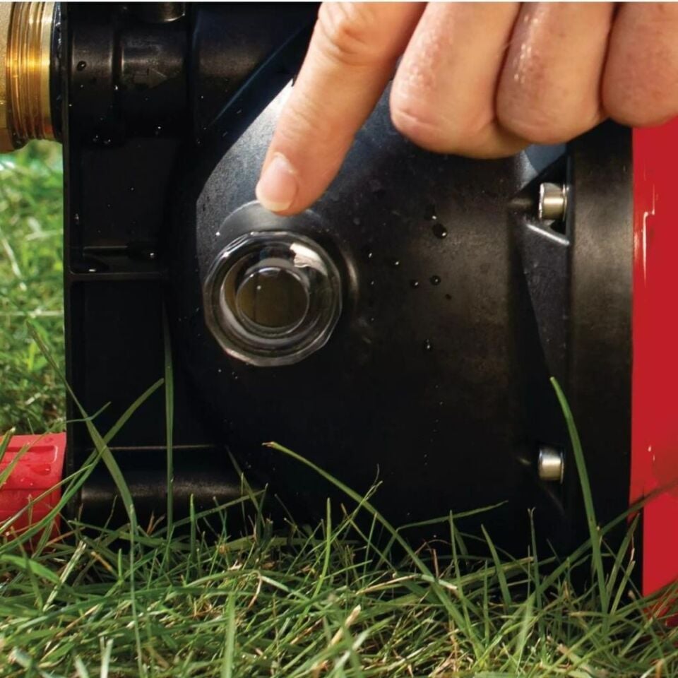 Einhell GC-GP 6040 Eco Bahçe Pompası 4180320