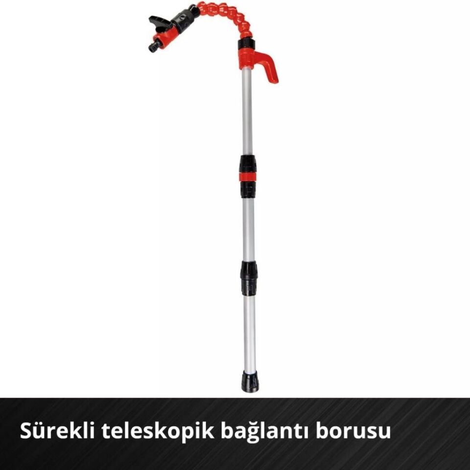 Einhell GE-PP 18 Rb Li Solo Akülü Dalgıç Pompa (Temiz Su) 4170429