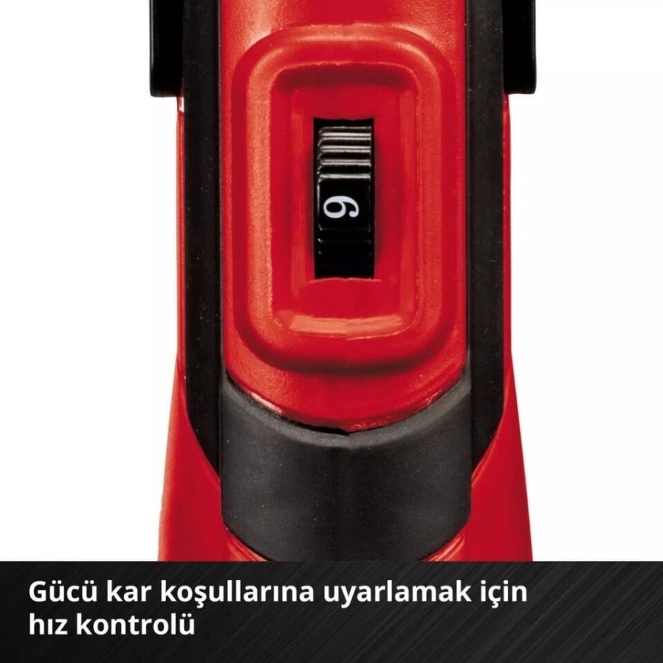 Einhell GE-ST 36/40 Li E Solo Akülü Kar Püskürtme Makinesi 3417011