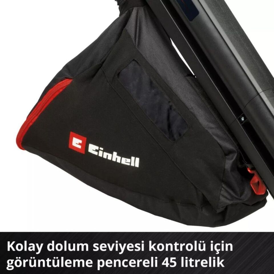 Einhell VENTURRO 18/210 Solo Akülü Yaprak Toplama ve Üfleme 3433625