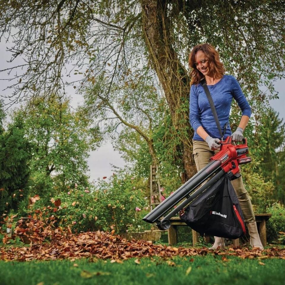 Einhell VENTURRO 18/210 Solo Akülü Yaprak Toplama ve Üfleme 3433625