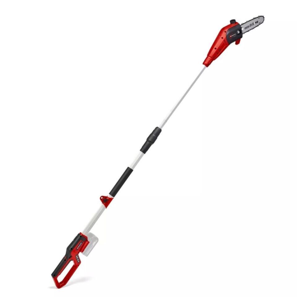 Einhell GC-LC 18/20 Li T Solo Akülü Yüksek Dal Budama 3410581