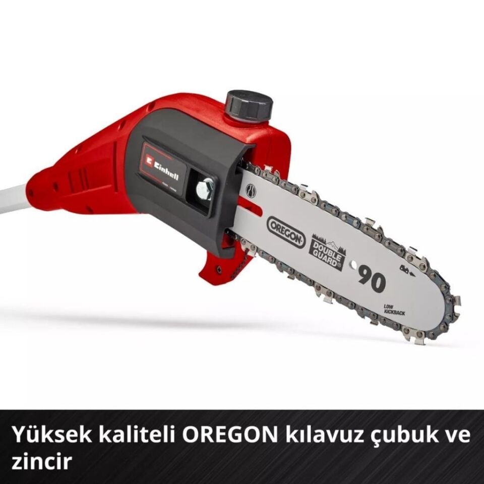 Einhell GC-LC 18/20 Li T Solo Akülü Yüksek Dal Budama 3410581