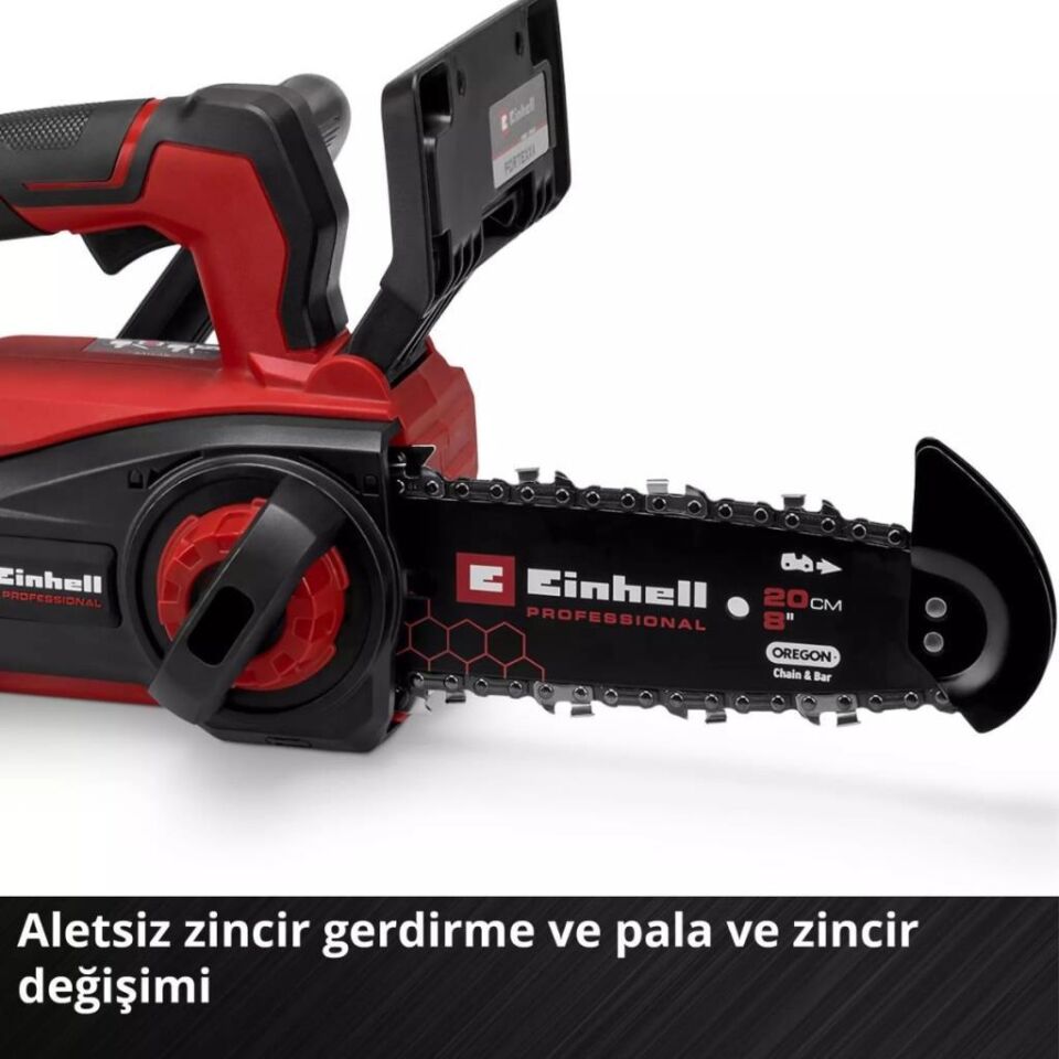 Einhell FORTEXXA 18/20 TH Solo Akülü Ağaç Kesme 4600020